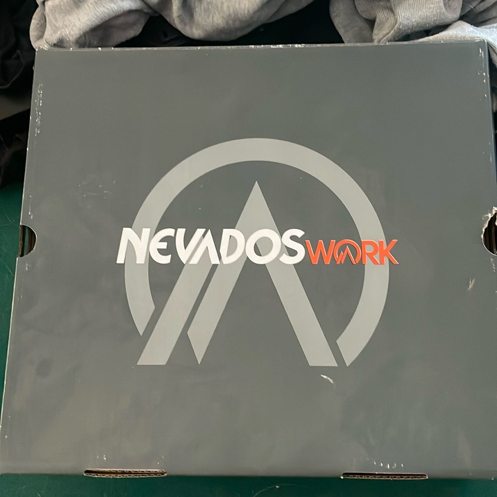 Working boots